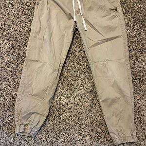 Drake jogger pants. Size 34.